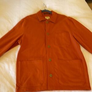 Todd Snyder Chore Coat